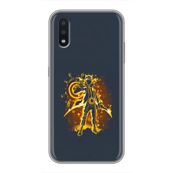 Чохол з принтом «золотий Наруто» для Samsung Galaxy M10 (M105) Чохол з принтом «золотий Наруто» для Samsung Galaxy M10 (M105)