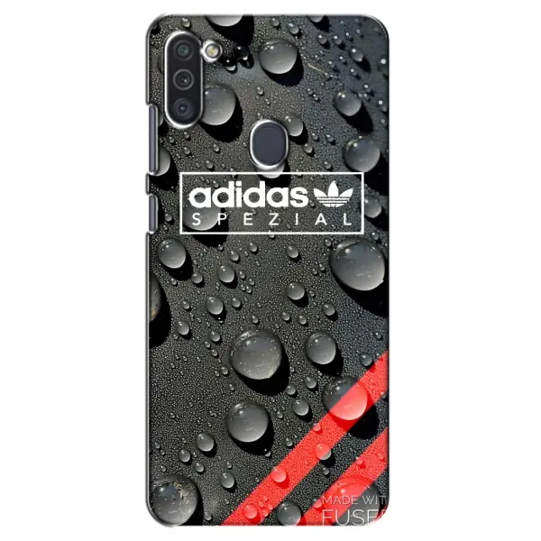 Чохол з принтом «Адидас прінт» для Samsung Galaxy M11
