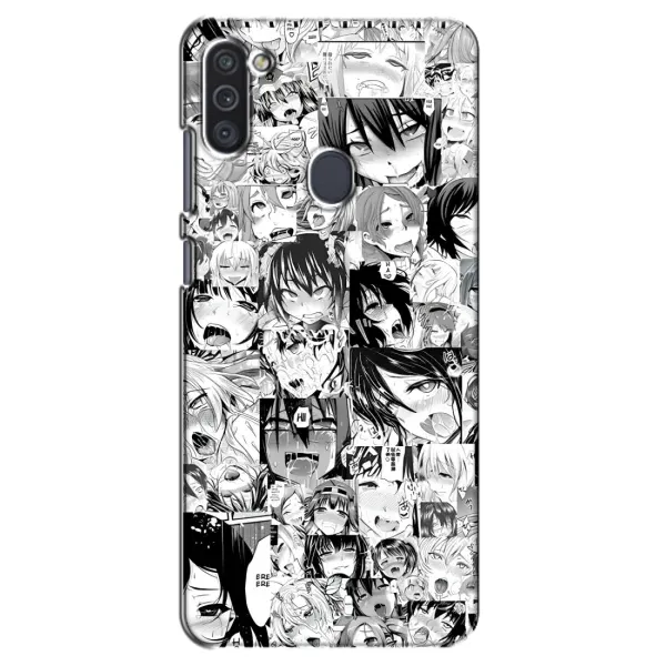 Чехол с принтом «Ahegao manga» для Samsung Galaxy M11 Чехол с принтом «Ahegao manga» для Samsung Galaxy M11