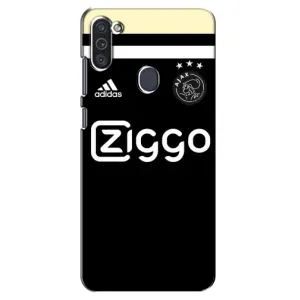 Чохли для Samsung Galaxy M11 (VPrint) - Футбольні клуби (AJAX)