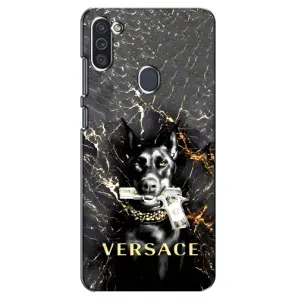 Чохли VERSACE для Самсунг Галаксі М11 (PREMIUMPrint) (AlphaPrint-ген.)