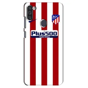 Чохли для Samsung Galaxy M11 (VPrint) - Футбольні клуби (Atletico)