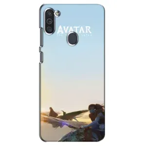 Чохли з фільму АВАТАР для Samsung Galaxy M11 (AlphaPrint) (Avatar)