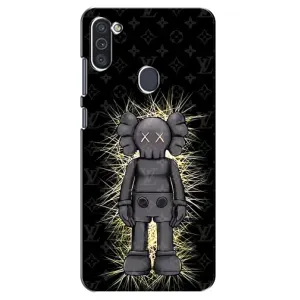 Чохли для Samsung Galaxy M11 - Bearbrick Louis Vuitton (PREMIUMPrint) (Bearbrick LV)