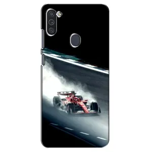 Чохол Формула1 на Samsung Galaxy M11 (Болід гоночний)