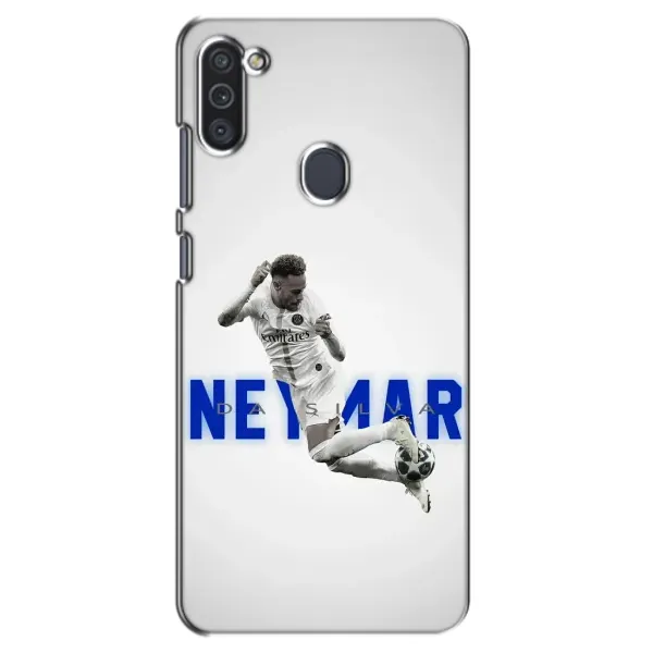 Чехол с принтом «Бразилец Неймар» для Samsung Galaxy M11 Чехол с принтом «Бразилец Неймар» для Samsung Galaxy M11