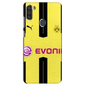 Чохли для Samsung Galaxy M11 (VPrint) - Футбольні клуби (BVB)