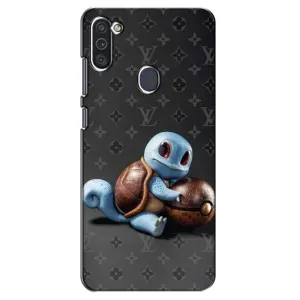 Бренднові Чохли для Samsung Galaxy M11 - (PREMIUMPrint) (Черепашка)