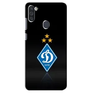 Чохли для Samsung Galaxy M11 (VPrint) - Футбольні клуби (Динамо Київ)