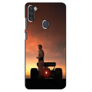 Чохол Формула1 на Samsung Galaxy M11 (Ф1 Гейс)