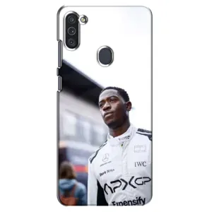 Чохол Формула1 на Samsung Galaxy M11 (Ф1 Пірс)