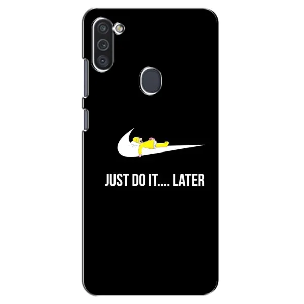 Чехол с принтом «Гомер Later» для Samsung Galaxy M11 Чехол с принтом «Гомер Later» для Samsung Galaxy M11