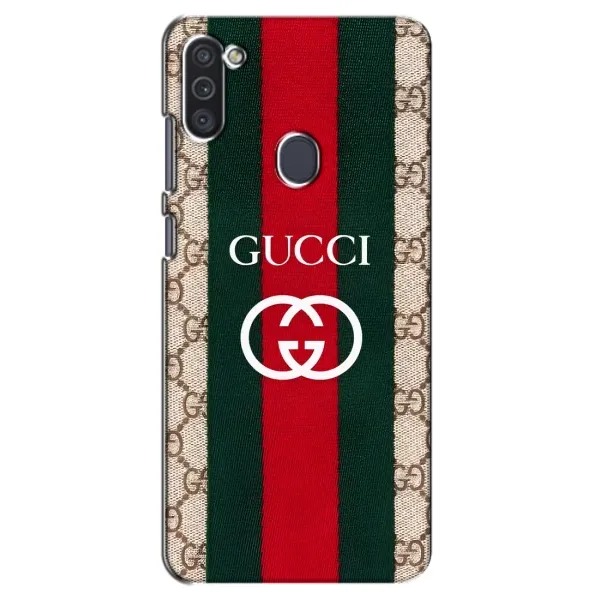 Чехол с принтом «Gucci дизайн» для Samsung Galaxy M11