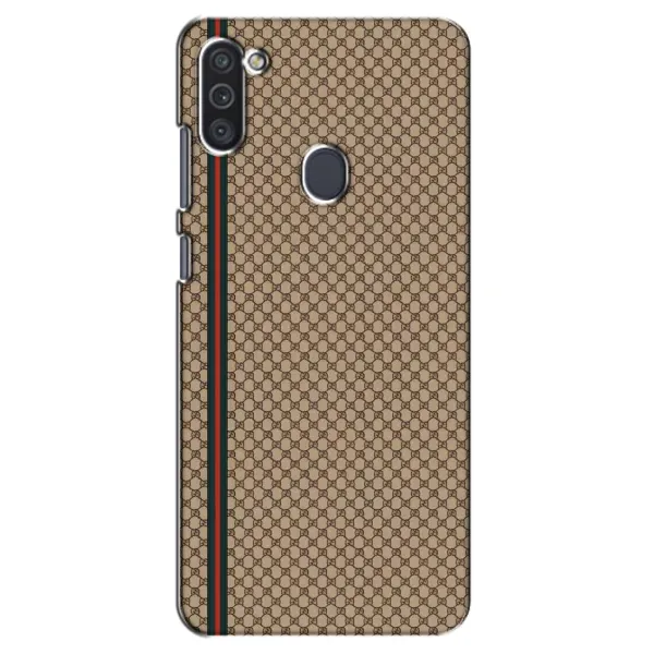 Чехол с принтом «Гуччи полоса» для Samsung Galaxy M11