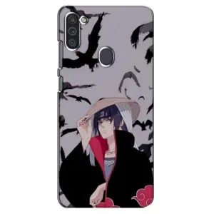 Анімешний чохол для Samsung Galaxy M11 (Ітачі Itachi)