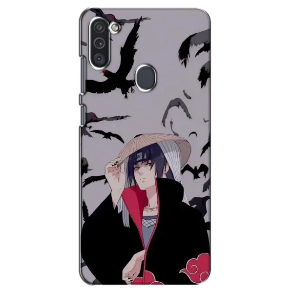 Чохол з принтом «Ітачі Itachi» для Samsung Galaxy M11 Чохол з принтом «Ітачі Itachi» для Samsung Galaxy M11