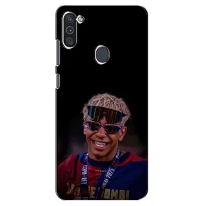 Чохол з футболістом Ламін Ямаль Samsung Galaxy M11 (Yamal)