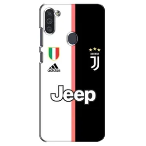 Чохли для Samsung Galaxy M11 (VPrint) - Футбольні клуби (Juventus)