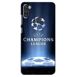 ФК Реал Мадрид чохли для Samsung Galaxy M11 (AlphaPrint) (Ліга чемпіонів)