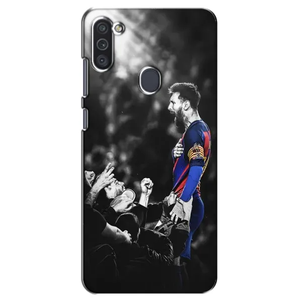 Чехол с принтом «Lionel Messi» для Samsung Galaxy M11 Чехол с принтом «Lionel Messi» для Samsung Galaxy M11