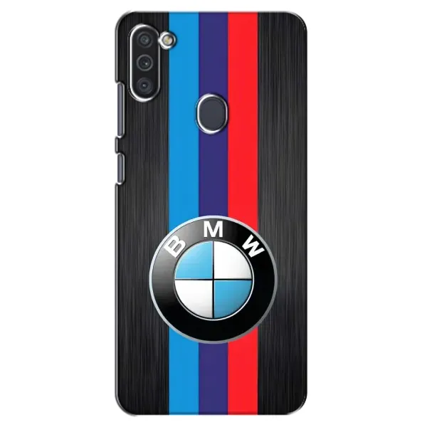 Чохол з принтом «Лого BMW» для Samsung Galaxy M11