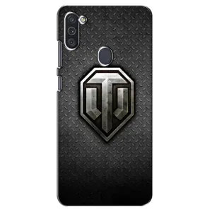 Чохли з тематикою Кіберспорт для Samsung Galaxy M11 (VPrint) (Лого Tanks)