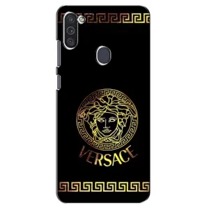 Чохли VERSACE для Самсунг Галаксі М11 (PREMIUMPrint) (Logo Versace)