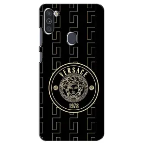 Чохли VERSACE для Самсунг Галаксі М11 (PREMIUMPrint) (Лого Версаче)