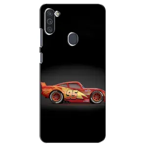 Силіконовий чохол Маквін для Samsung Galaxy M11 (Маквін номер 95)