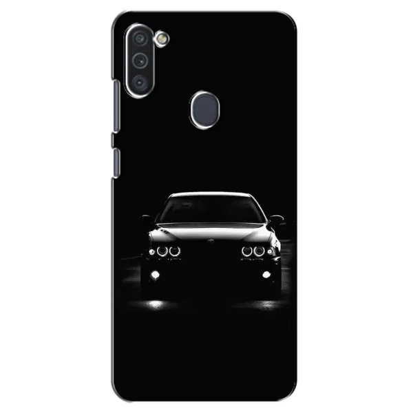Чохол з принтом «Машина BMW» для Samsung Galaxy M11