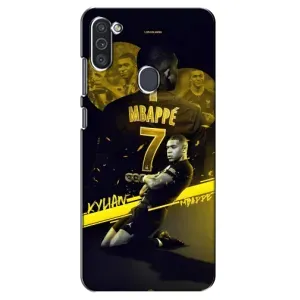 Чохли Кіліан Мбаппе для Samsung Galaxy M11 (Mbappe)