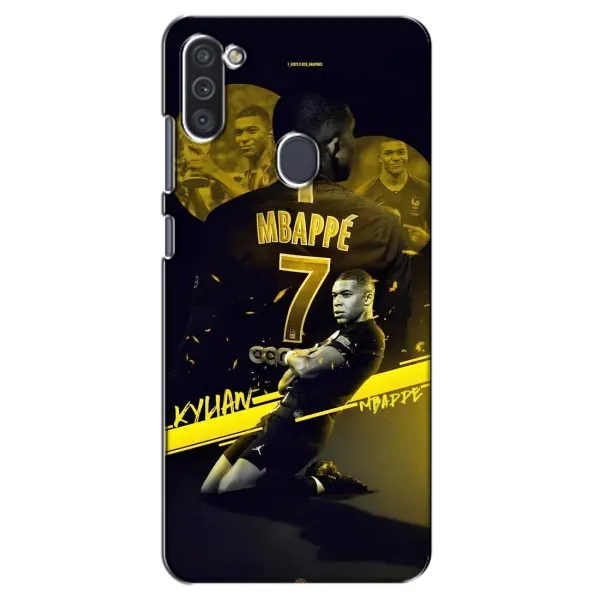 Чехол с принтом «Mbappe» для Samsung Galaxy M11