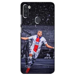 Чохли Кіліан Мбаппе для Samsung Galaxy M11 (Mbappe PSG)