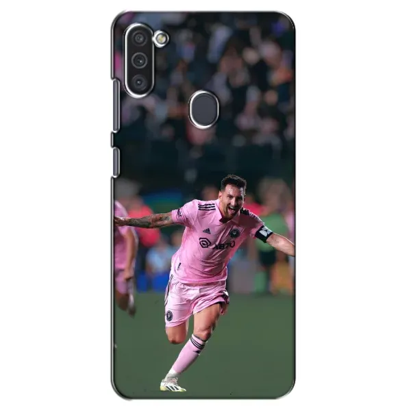 Чохол з принтом «Месямба» для Samsung Galaxy M11 Чохол з принтом «Месямба» для Samsung Galaxy M11