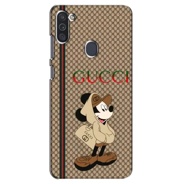 Чехол с принтом «Mickey GUCCI» для Samsung Galaxy M11