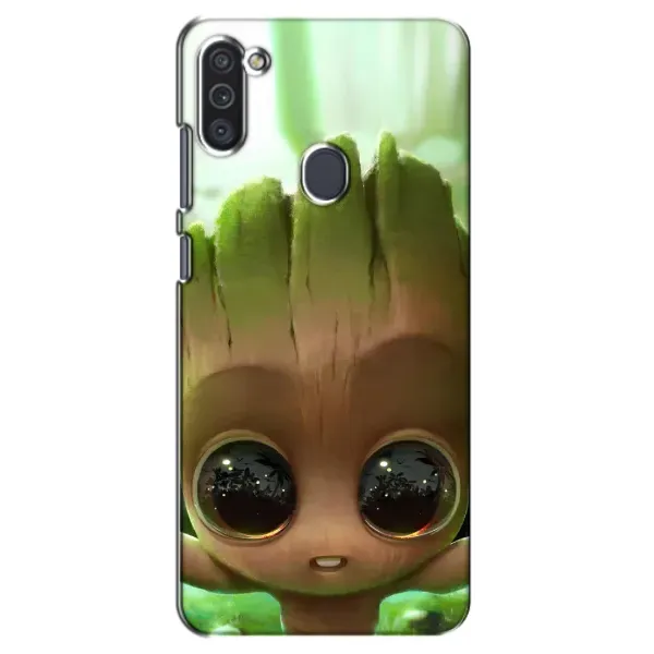 Чехол с принтом «Милый Грут» для Samsung Galaxy M11