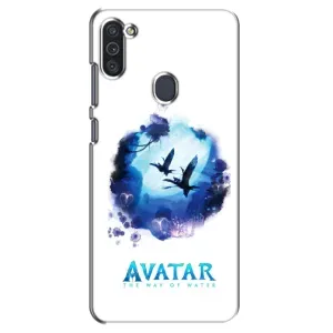 Чохли з фільму АВАТАР для Samsung Galaxy M11 (AlphaPrint) (світ Аватарів)