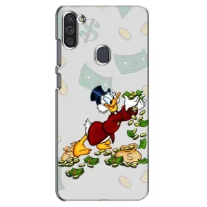 Чехли для Самсунг Галаксі М11 - Scrooge MagDag (PREMIUMPrint) (Money)