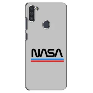 Чохол NASA для Samsung Galaxy M11 (AlphaPrint) (NASA)