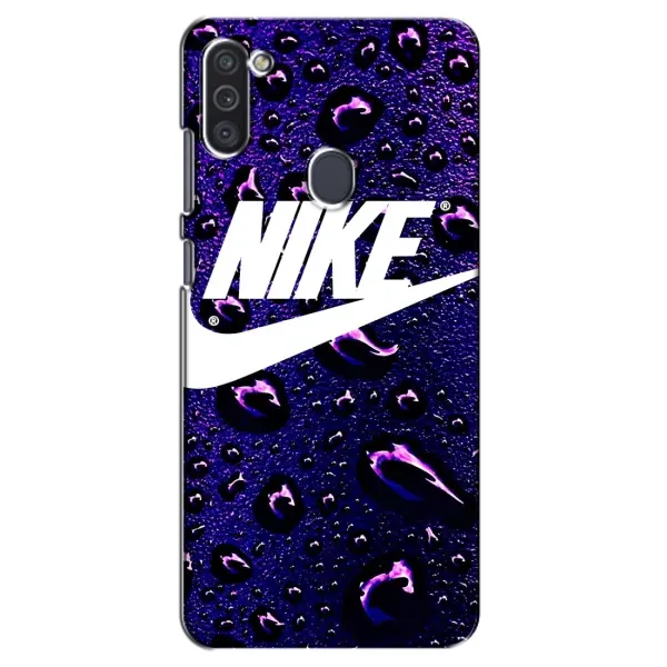 Чехол с принтом «Найк принт» для Samsung Galaxy M11 Чехол с принтом «Найк принт» для Samsung Galaxy M11
