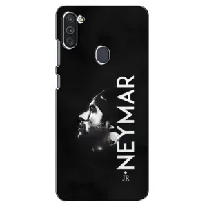 Чохол Неймар для Samsung Galaxy M11 (AlphaPrint) (NEYMAR)