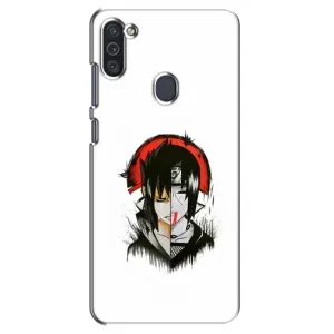 Чохли на тему: Ітачи Учіха для Samsung Galaxy M11 (AlphaPrint) (різний Ітачі)