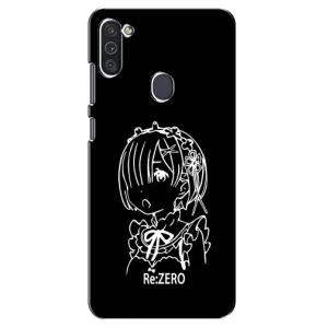 Чохли Персонажі Аніме Наруто для Samsung Galaxy M11 (AlphaPrint) (Re: Zero)