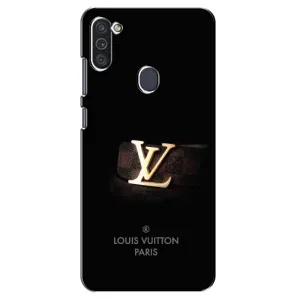 Чохли Луі Вітон для Samsung Galaxy M11 (AlphaPrint - LOUIS VUITTON) (ремінець LV)