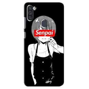 Чехлы Персонажи Аниме Наруто для Samsung Galaxy M11 (AlphaPrint)