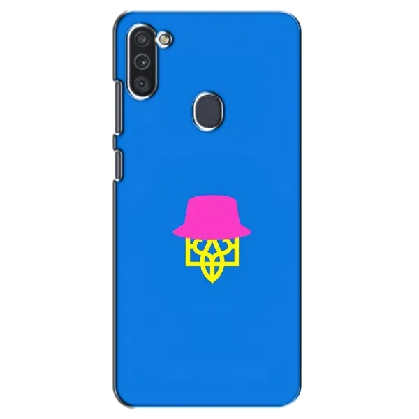 Чехол с принтом «Шапка на гербу» для Samsung Galaxy M11