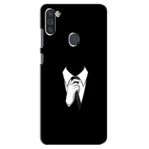 Чохол для Самсунг Галаксі М11 - (AlphaPrint) з принтом (ТОП продажів) (Стиляга)