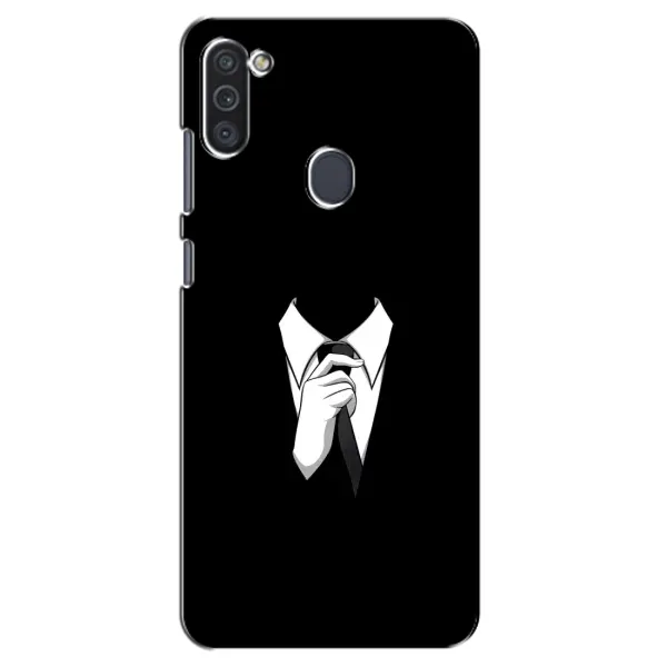 Чехол с принтом «Стиляга» для Samsung Galaxy M11 Чехол с принтом «Стиляга» для Samsung Galaxy M11