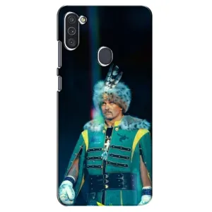 Чохол з картинкою Олександр Усик для Samsung Galaxy M11 (Усик Гетьман)