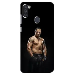 Чохол з картинкою Олександр Усик для Samsung Galaxy M11 (Чемпіон Олександр Усик)